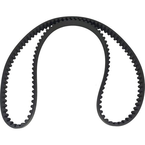 EZROAD Clutch Rear Drive Belt 40046-07 Compatible with Harley-Davidson Dyna FLD FXDF FXDFSE FXDFSE2 Fat Bob Switchback, FXD FXDC Super Glide, FXDB 103 Street Bob, FXDL FXDLS FXDSE FXDWG Low Rider Wide in Kuwait