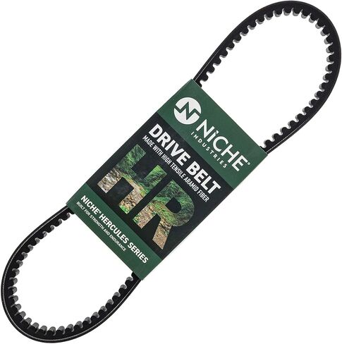 NICHE ZEUS Drive Belt for Kawasaki RIDGE XR HVAC Limited KWF1000 59011-0065 in Kuwait