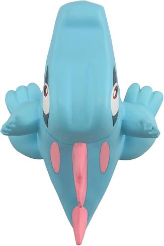 Takara Tomy Pokemon Moncolle Totodile Figure in Kuwait