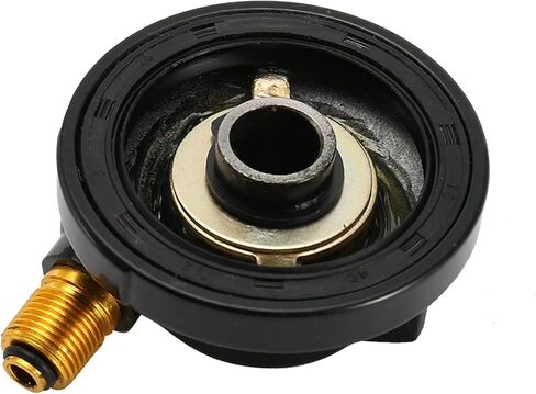 12mm Speedometer Drive Gear, Odometer Drive Gear Kit with Cable, Replacement Parts for GY6 50 150 Scooters in Kuwait