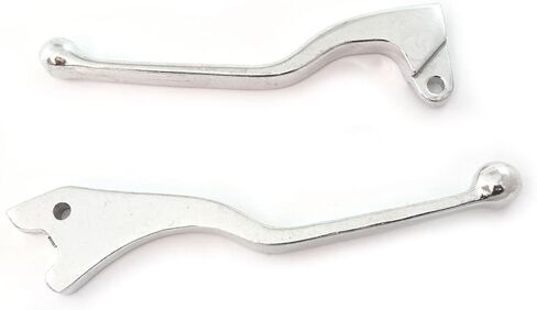 4into1 Honda GP Polished Clutch Hydraulic Lever Set - Fits CB350 CB400F CB450 CB550 CB750 in Kuwait