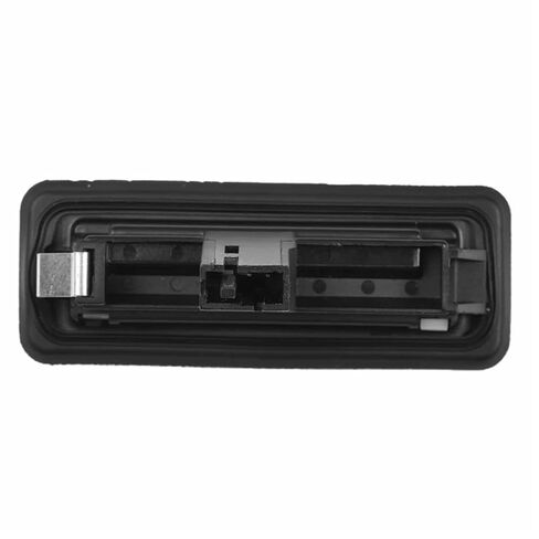 Compatible with Roomster Compatible with Rapid Compatible with Fabia Compatible with Octavia Compatible with Polo 5E0827566 Tailgate Handle Door Trunk Release Switch in Kuwait