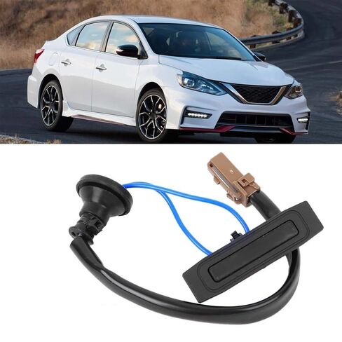 متوافق مع Murano 04-07 09-13 Mexico 2008 متوافق مع Pathfinder Tailgate Boot Opener Release Switch Lid Release Switch Button in Kuwait