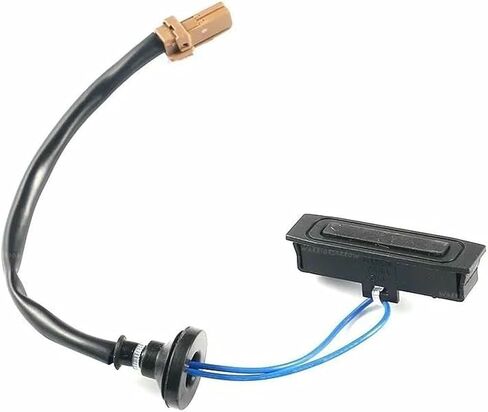 Compatible with Sentra Compatible with Tiida Compatible with Versa Compatible with Maxima Compatible with Altima 25380-2Dt0A Tailgate Handle in Kuwait