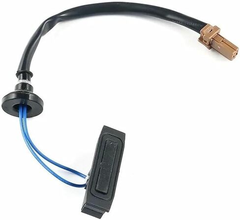 Compatible with Sentra Compatible with Tiida Compatible with Versa Compatible with Maxima Compatible with Altima 25380-2Dt0A Tailgate Handle in Kuwait