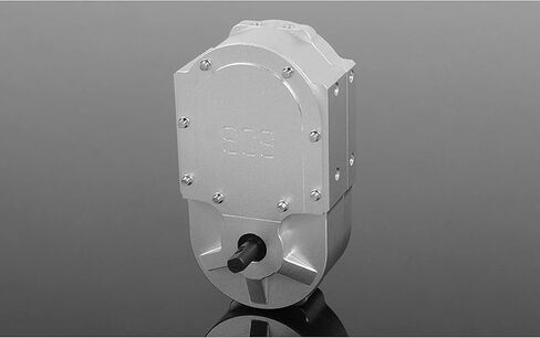 RC4WD SCS Gearbox Monster Drop Transmission RC4ZU0038 Electric Car/Truck Option Parts in Kuwait