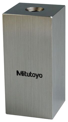 Mitutoyo 614201-541 Steel Square Gage Block, ASME Grade AS-1, 1.0" Length in Saudi Arabia