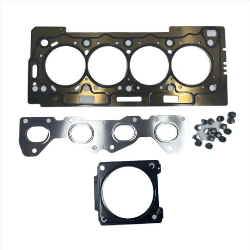 Full Set Complete Engine Gasket 0197 P4 Cylinder Head Gasket 0209 1E for 307 206 NFU Metal Engine Parts in Saudi Arabia