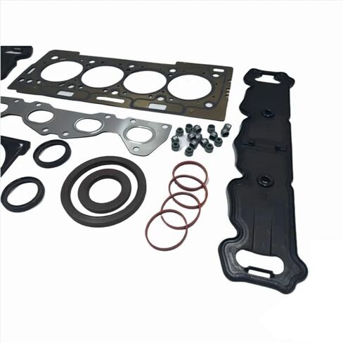 Full Set Complete Engine Gasket 0197 P4 Cylinder Head Gasket 0209 1E for 307 206 NFU Metal Engine Parts in Saudi Arabia
