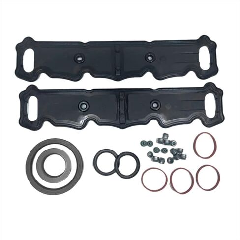 Full Set Complete Engine Gasket 0197 P4 Cylinder Head Gasket 0209 1E for 307 206 NFU Metal Engine Parts in Saudi Arabia