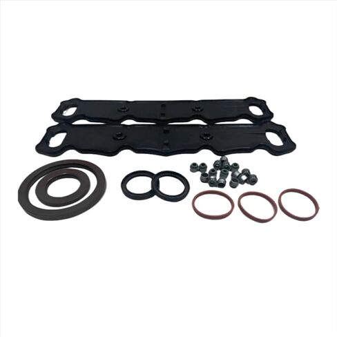 Full Set Complete Engine Gasket 0197 P4 Cylinder Head Gasket 0209 1E for 307 206 NFU Metal Engine Parts in Saudi Arabia