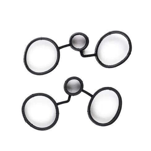 Rocker Cover Gasket Cylinder Head Seal Compatible with 208 2008 308 308S 3008 508 in Saudi Arabia