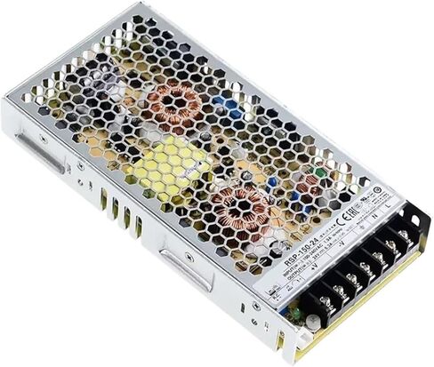 1pcs power supply LRS-150-12 LRS-150-15 LRS-150-24 LRS-150-36 LRS-150-48 LRS 150W(LRS-150-48V) in Kuwait