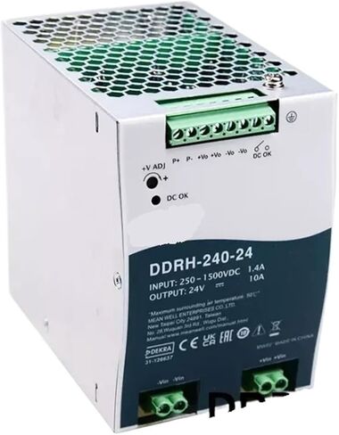 1 قطعة مصدر الطاقة DDRH-240 DDRH-240-12 | 12 فولت DDRH-240-24 | 24 فولت DDRH-240-32 | 32 فولت DDRH-240-48 | 48 فولت تيار مستمر-تيار مستمر (DDRH-240-12 فولت) in Kuwait