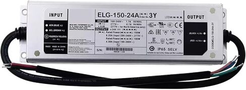 Power Supply ELG-150 ELG-150-12A-3Y ELG-150-24A-3Y ELG-150-36A-3Y ELG-150-42A-3Y ELG-150-48A-3Y ELG-150-54A-3Y(ELG-150-42A-3Y) in Kuwait
