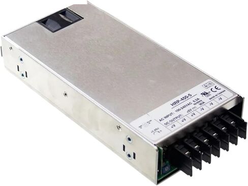 مخرج فردي 450 وات مع وظيفة PFC HRP-450-3.3 HRP-450-5 HRP-450-7.5 HRP-450-12 HRP-450-24 36V 48V HRP-450(HRP-450-48) in Kuwait