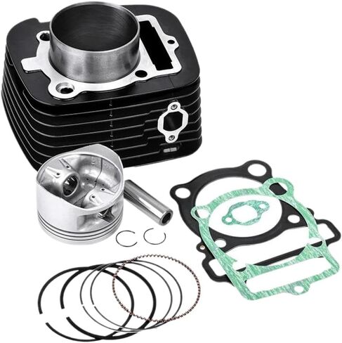 Cylinder Piston Overhaul Pad Kit Compatible With YFM400 1993–1999 4WD Motorcycle 1993–1994 4GB-11310-00-00 in Saudi Arabia