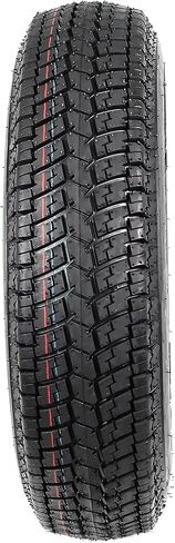 eCustomrim Trailer Tire Rim Assembly ST175/80D13 B78-13 13 Inch Load C 5 Lug White Wheel - 2 Year Warranty w/Roadside in Kuwait