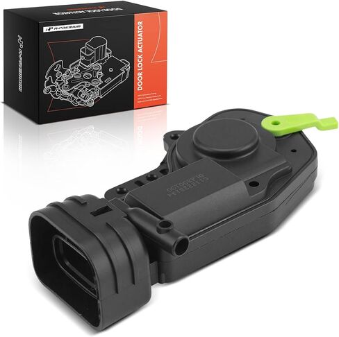 A-Premium Door Latch Lock Actuator Compatible with Toyota Vehicles - Camry 1997-2001, Sedan - Front Left Driver Side, Replace# 6912033010, 69120-33010 in Saudi Arabia