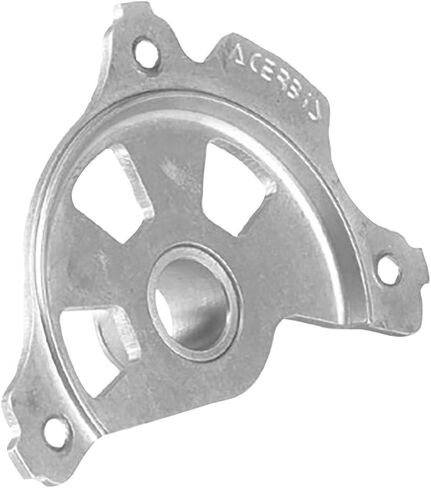 غطاء القرص الأمامي Acerbis X-Brake مع مجموعة التثبيت أسود متوافق مع KTM 250XC/300XC/250SX-F/450SX-F 2015-2026/300XC-W/350EXC/500EXC 2016-2026 - 2403110059/2250240001 in Kuwait