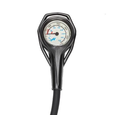 Nano Pressure Gauge with Hose in Saudi Arabia