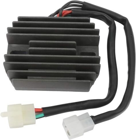 SCITOO 21066-0016 Voltage Regulator Rectifier 2005-2006 For Kawasaki ZX600 Ninja ZX6-RR,2005-2006 For Kawasaki ZX636 Ninja ZX-6R in Kuwait
