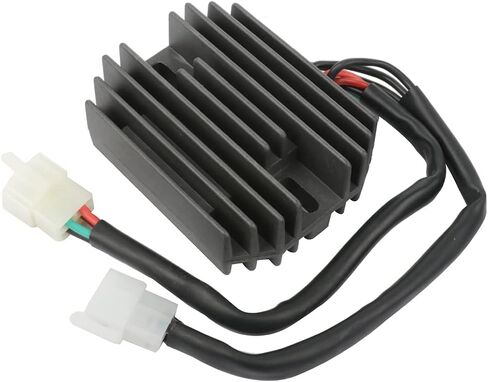 SCITOO 21066-0016 Voltage Regulator Rectifier 2005-2006 For Kawasaki ZX600 Ninja ZX6-RR,2005-2006 For Kawasaki ZX636 Ninja ZX-6R in Kuwait