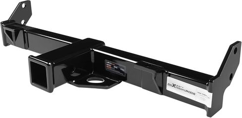 maXpeedingrods 2 Inch Front Receiver Hitch, Front Mount Trailer Hitch for 2007-2018 Jeep Wrangler JK, Excluding Hard Rock and 75th Anniversary bumpers, 3500 LBS in Kuwait