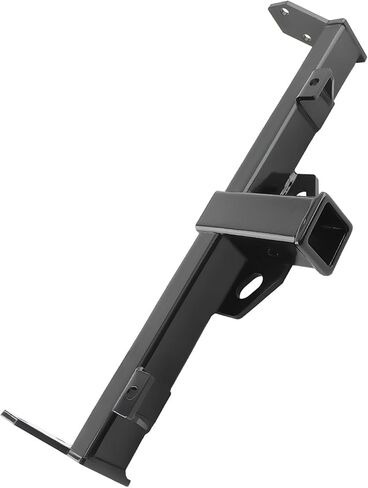 maXpeedingrods 2 Inch Front Receiver Hitch, Front Mount Trailer Hitch for 2007-2018 Jeep Wrangler JK, Excluding Hard Rock and 75th Anniversary bumpers, 3500 LBS in Kuwait