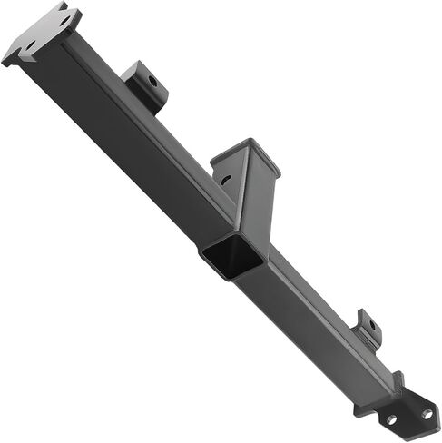 maXpeedingrods 2 Inch Front Receiver Hitch, Front Mount Trailer Hitch for 2007-2018 Jeep Wrangler JK, Excluding Hard Rock and 75th Anniversary bumpers, 3500 LBS in Kuwait