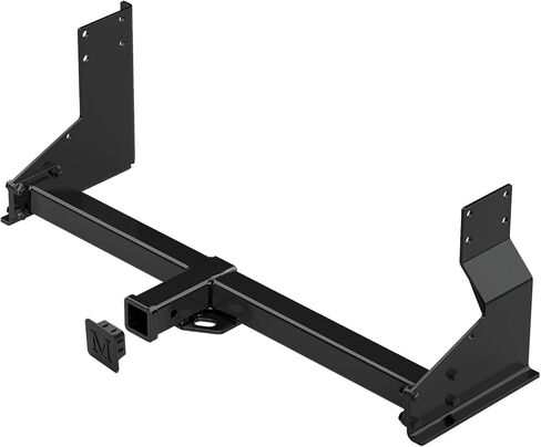 APS Rear Trailer Hitch, 2 inch Towing Hitch Receiver Class 3 Hitch Cover Included Compatible with Mercedes-Benz Sprinter 2500 3500 2010-2026 in Kuwait