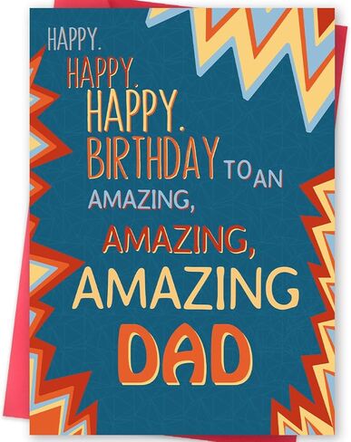Missonemi Grandson Birthday Card, Birthday Card Gift for Grandson from Grandfather Grandmother in Saudi Arabia