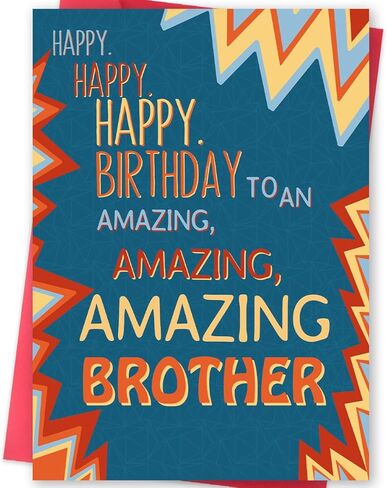 Missonemi Grandson Birthday Card, Birthday Card Gift for Grandson from Grandfather Grandmother in Saudi Arabia