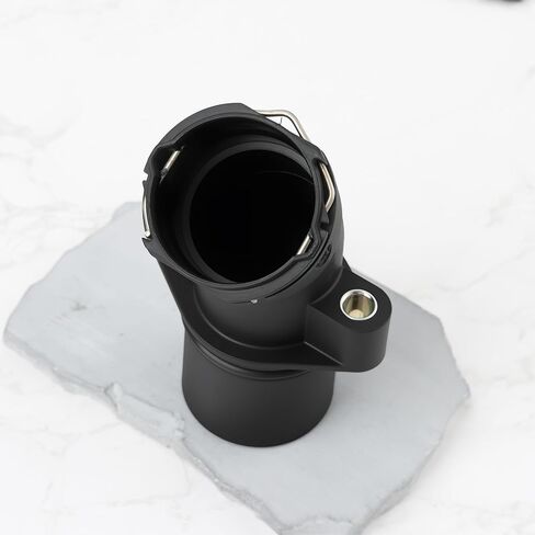 SING F LTD Coolant Flange Pipe Connector Replace OEM A 271 200 12 56 Compatible with Mercedes-Benz W203 W204 W211 W212 SLK CLK in Kuwait