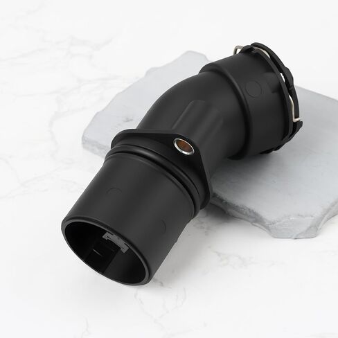 SING F LTD Coolant Flange Pipe Connector Replace OEM A 271 200 12 56 Compatible with Mercedes-Benz W203 W204 W211 W212 SLK CLK in Kuwait