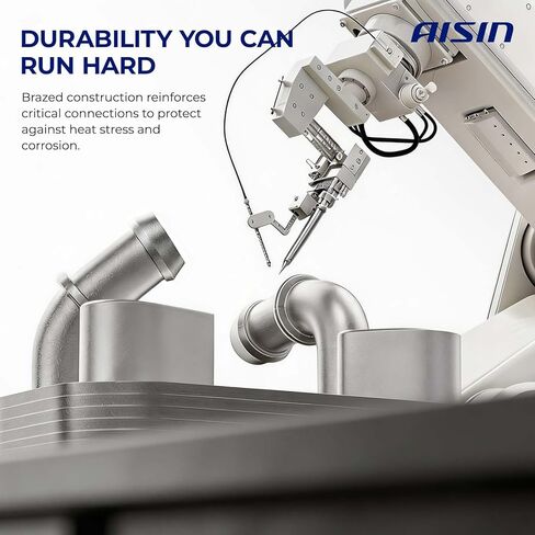AISIN AFTERMARKET OICVL-00023 مبرد زيت المحرك - متوافق مع فولفو S60 2001-2009، S70 1999-2000، S80 1999-2004، V70 1999-2007، XC90 2003-2006 in Kuwait