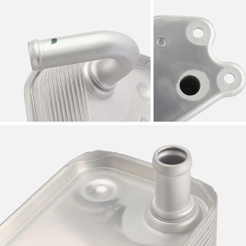 AISIN AFTERMARKET OICVL-00023 مبرد زيت المحرك - متوافق مع فولفو S60 2001-2009، S70 1999-2000، S80 1999-2004، V70 1999-2007، XC90 2003-2006 in Kuwait