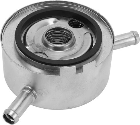 مبرد زيت المحرك لنيسان باثفندر 4.0L 2008-2012 مبرد زيت ناقل الحركة Trans Cooler No.21305EA21B/21305EA22B الفولاذ المقاوم للصدأ 1 قطعة سيارة in Kuwait
