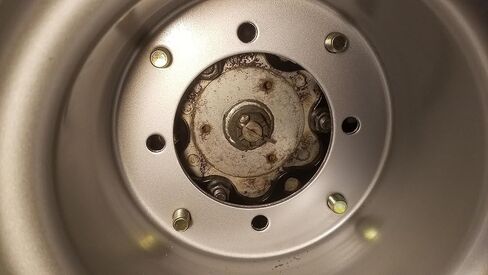 3/90 and 3/97 to 4/110 and 4/115 Rear Wheels Conversion Kit (China ATV Models) in Saudi Arabia
