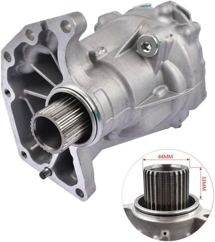 Transfer Case Assembly 33100-3KA0B Compatible with Murano, Pathfinder, JX35, QX60 3.5L V6 in Saudi Arabia
