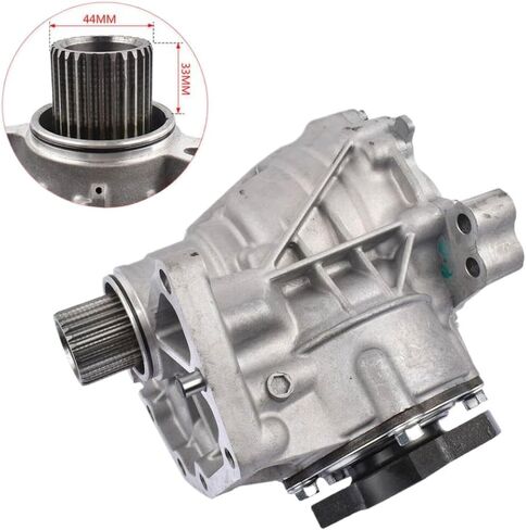 Transfer Case Assembly 33100-3KA0B Compatible with Murano, Pathfinder, JX35, QX60 3.5L V6 in Saudi Arabia