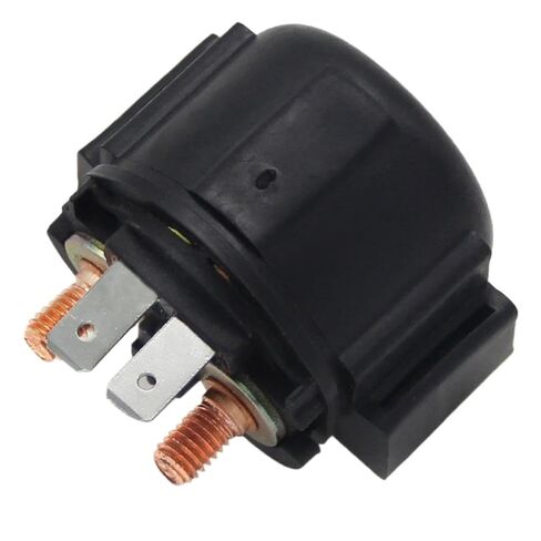 Starter Relay Solenoid Compatible with Bonneville T100 900 955I Legend TT Sprint RS ST Thunderbird Sport in Saudi Arabia