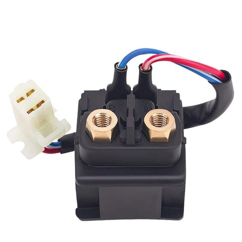 Motorcycle Starter Relay 31800-29F00 Compatible with DR Z400 E DR Z400 DR Z400 S DR Z400 SM DRZ400 DRZ400S DRZ400SM DRZ400E DRZ 400 in Saudi Arabia
