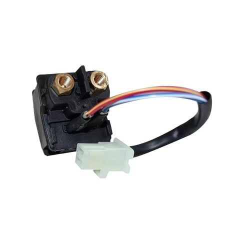 Motorcycle Starter Relay Compatible with DRZ400E DRZ400S Replacement for 31800-29F00 31800-45G00 in Saudi Arabia