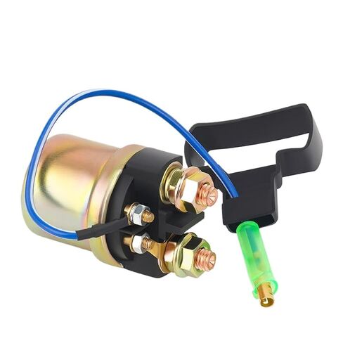 Motorcycle Electrical Starter Solenoid Relay Compatible with FZ600 FZ700 FZ750 FJ1100 FJ1200 XJ700 XVZ1300 XVZ13 VMX1200 V MAX1200 in Saudi Arabia