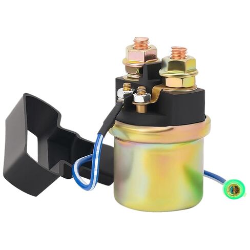 Motorcycle Electrical Starter Solenoid Relay Compatible with FZ600 FZ700 FZ750 FJ1100 FJ1200 XJ700 XVZ1300 XVZ13 VMX1200 V MAX1200 in Saudi Arabia