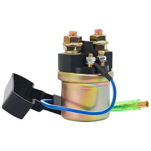 Motorcycle Electrical Starter Solenoid Relay Compatible with FZ600 FZ700 FZ750 FJ1100 FJ1200 XJ700 XVZ1300 XVZ13 VMX1200 V MAX1200 in Saudi Arabia