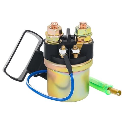 Motorcycle Electrical Starter Solenoid Relay Compatible with FZ600 FZ700 FZ750 FJ1100 FJ1200 XJ700 XVZ1300 XVZ13 VMX1200 V MAX1200 in Saudi Arabia