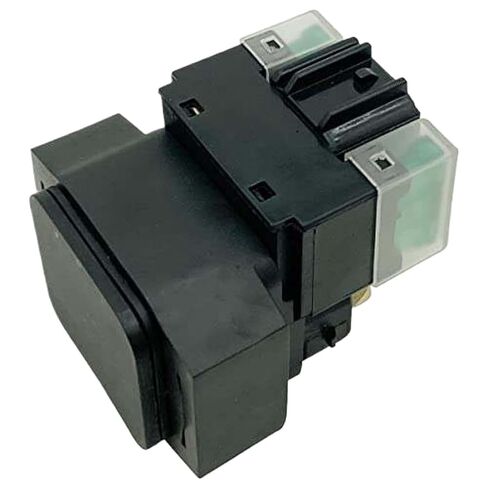 Starter Solenoid Relay Replacement Compatible with 550 700 700 Fits 3B4-81940-00-00 SMU6112 1S3-81940-00-00 in Saudi Arabia
