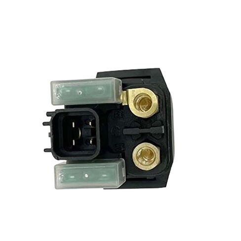 Starter Solenoid Relay Replacement Compatible with 550 700 700 Fits 3B4-81940-00-00 SMU6112 1S3-81940-00-00 in Saudi Arabia